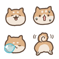 Shibainu Emoji