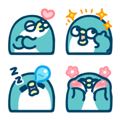 PP mini Emoji