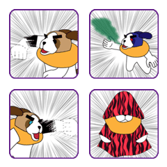 TSUYOSHI KUN16(ProWrestler_Emoji)