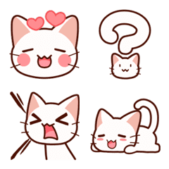 Syamu-chan series Emoji 2