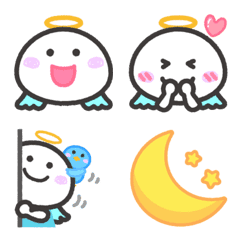 Angel Daily Emoji