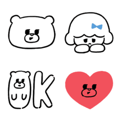 Emoji Lucy 1