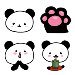 貓熊Emoji