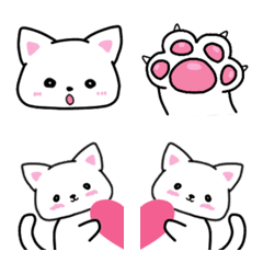 貓咪的Emoji