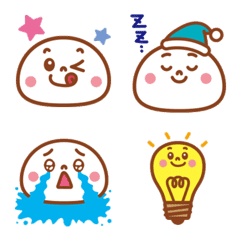 Daifuku-kun Emoji