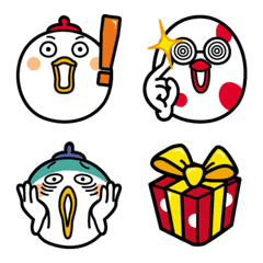 Tot of chicken /Emoji 1
