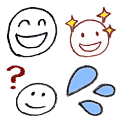 Simple Smiley for beginners at Emoji