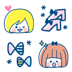 cute friends1