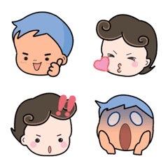 uyauya's Emoji