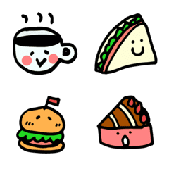 Cafe Emoji