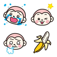 Feelings of Mokichi Emoji