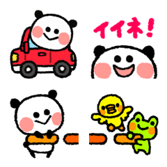 PANDACCHI Emoji 2