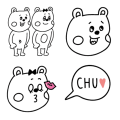noamaman bear emoji