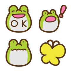 Keko the frog