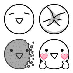 Whity emoticon emoji