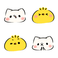 mashimarou&hiyokodono's Emoji