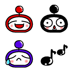 Inseto emoji de Oshikubo!