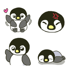 penguin chick emoji