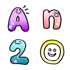 American pop Emoji