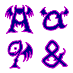 Demon's Emoji