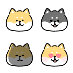 yuru shibainu emoji