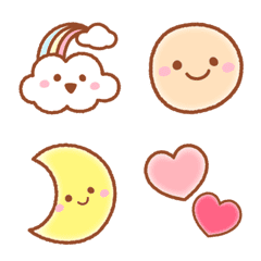 Cute Emoji