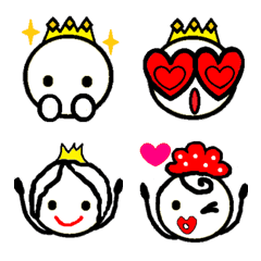 Tiny Ballerina Emoji