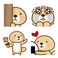 Rakko-san Basic Emoji set