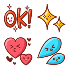 Useful Basic Emoji