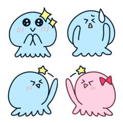  Jellyfish Emoji