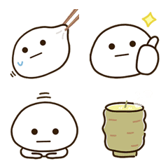 DAI-FUKU-MARU Emoji