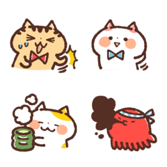 Kansai-ben Cats