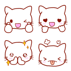 Shiratama's Emoji.
