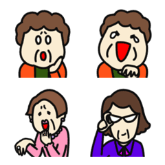 madam's emoji