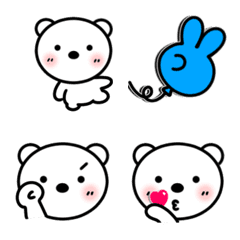 KUMACHAN Emoji