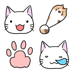 cat life emoji