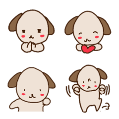 beagle Emoji