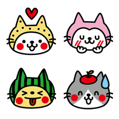 Kamaneko Emoji
