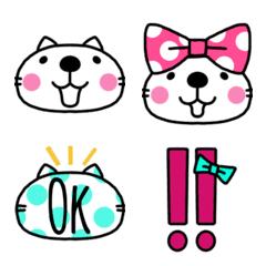 Emoji of the Cats-tell-you