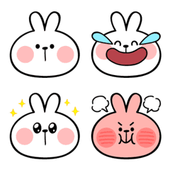 Spoiled Rabbit Emoji