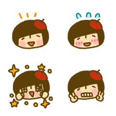 kokeshi emoji