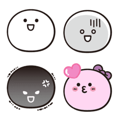 BaobaoNeverTell Emoji – LINE Emoji | LINE STORE