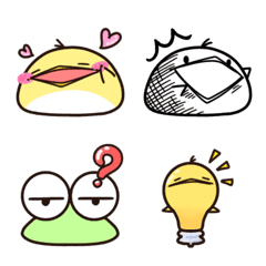 Chikifuro Emoji