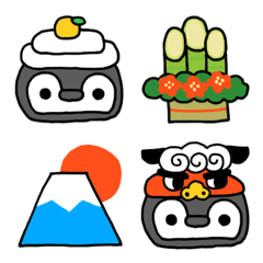 Penetration Penguin's kotarou Emoji2