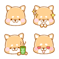 iyashibainu emoji 1