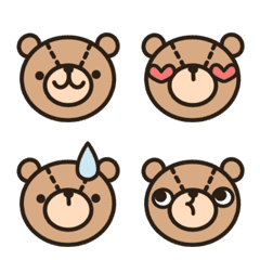 Black Bear's Emoji