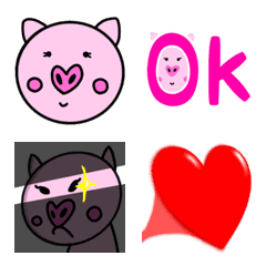 LOVETA Emoji