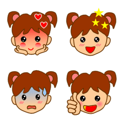HONWAKA Emoji ver1