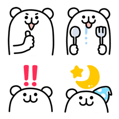 long-kuma Emoji