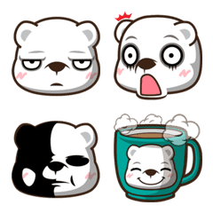 bear cute emoji